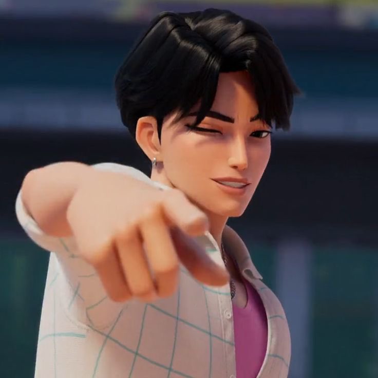 Day 13 of drawing Jinu (13 out of 30) 🖤 hanging with my sister so quick Jinu today, still so cute 🥺✨
#jinusaja #sajaboy #kpdhfanart #kpopdemonhunters