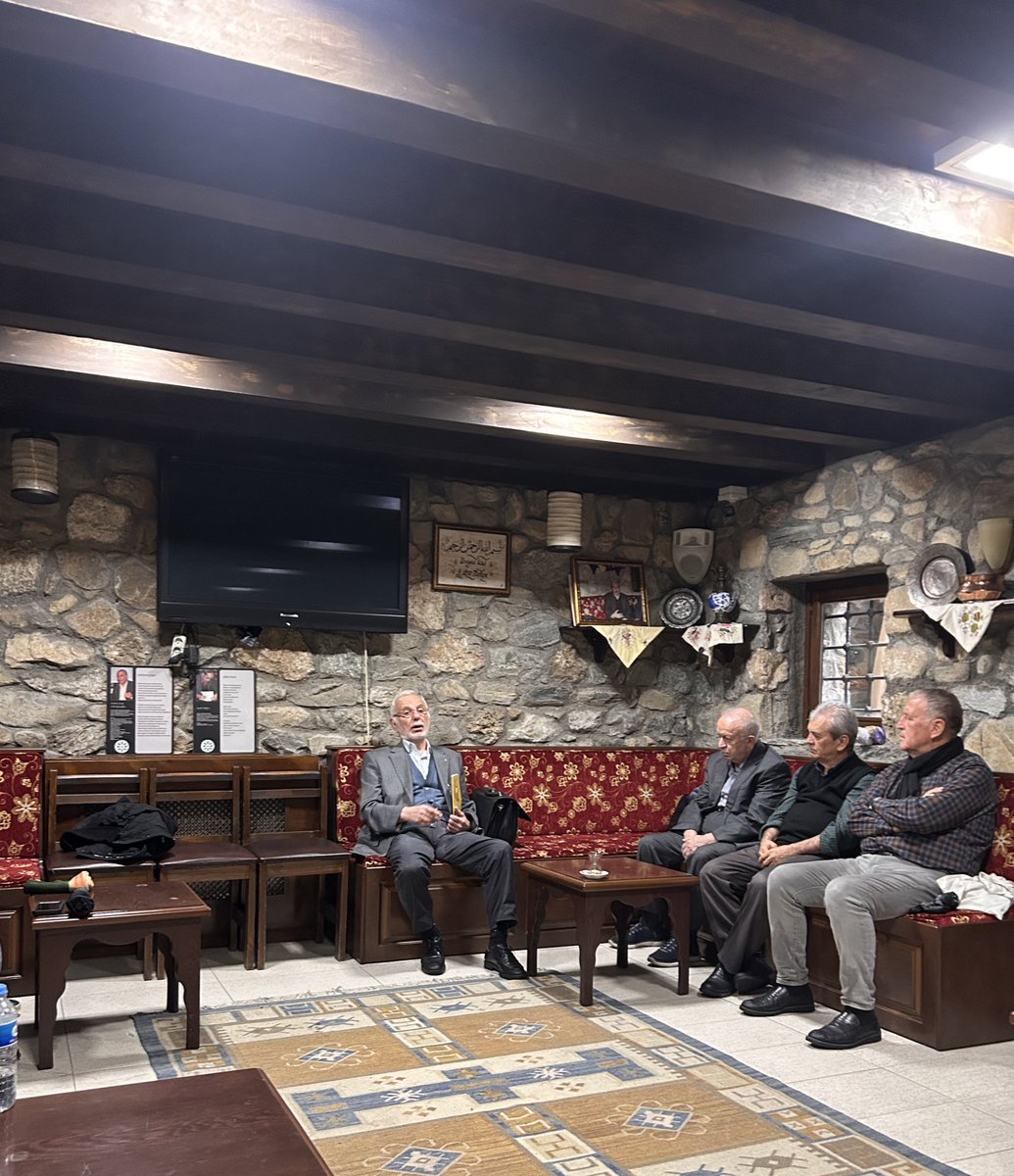 Arifin her bir sözünü duymaya insan gerek
Şevval 1447