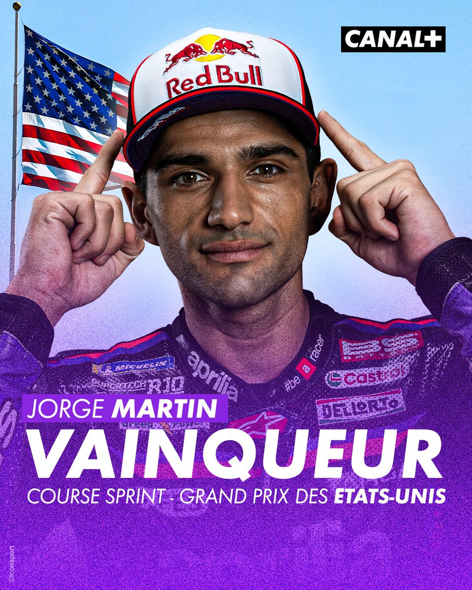 CANAL+ MotoGP™ tweet media