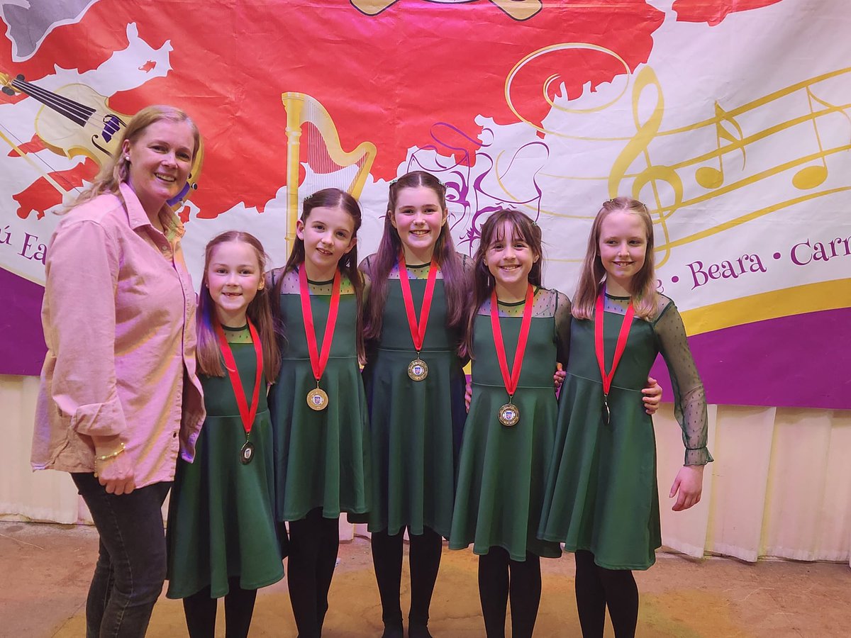 Carbery Rangers GAA tweet media