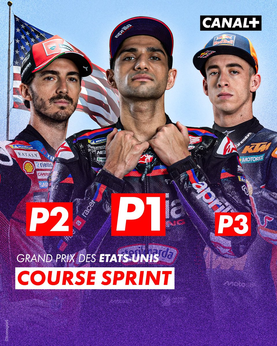 CANAL+ MotoGP™ tweet media