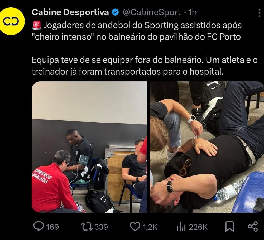 João Bizarro tweet media