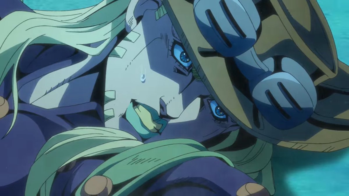 johnny joestar's thong tweet media