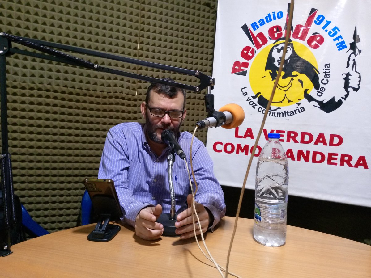 Radio Rebelde 91.5 fm tweet media