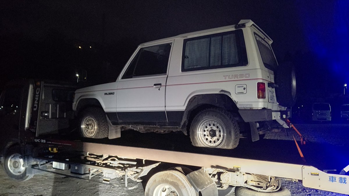 ガレージ平野 tweet media