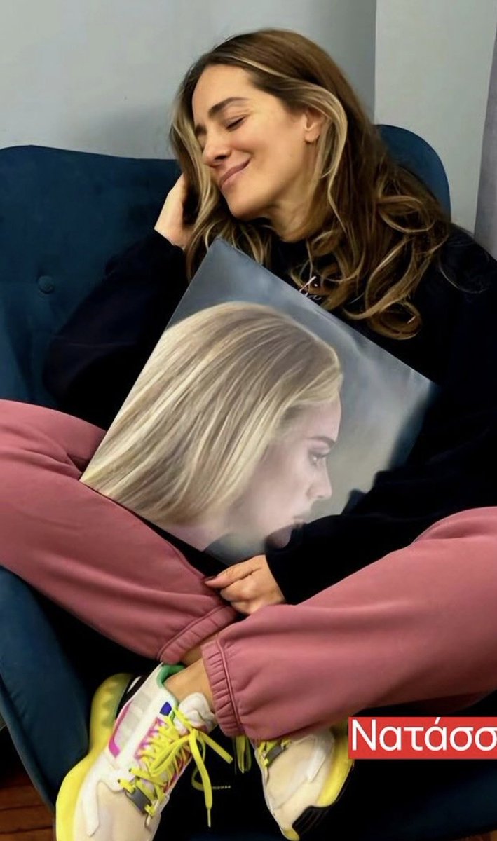 Το AlterEgo της Ντένης tweet media