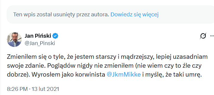 Piotr #FBPE Fijałkowski tweet media
