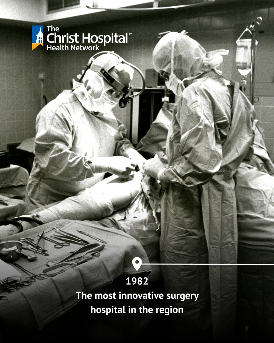 The Christ Hospital Health Network tweet media