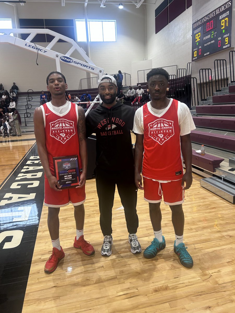 Westwood Basketball tweet media