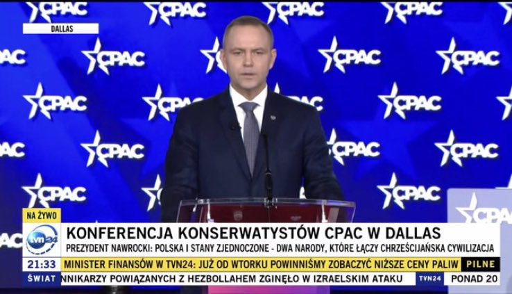 Absolutna kompromitacja na arenie międzynarodowej 🤦‍♀️