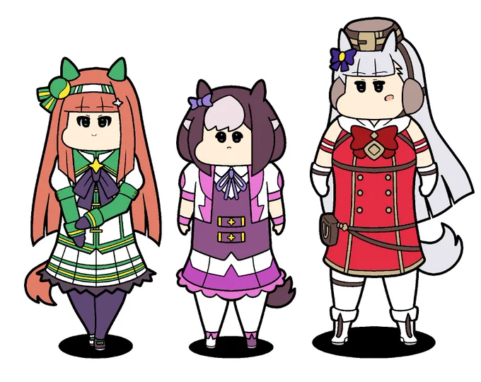 #ウマ娘プリティーダービー