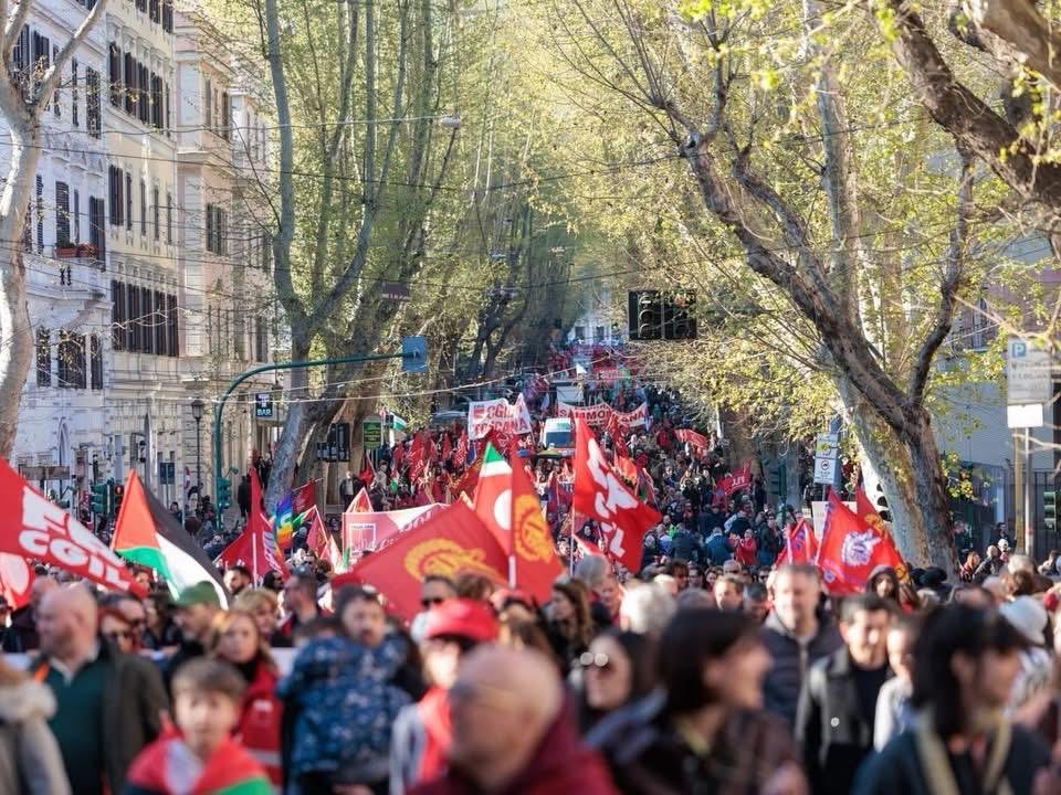 FPCGILInternational tweet media