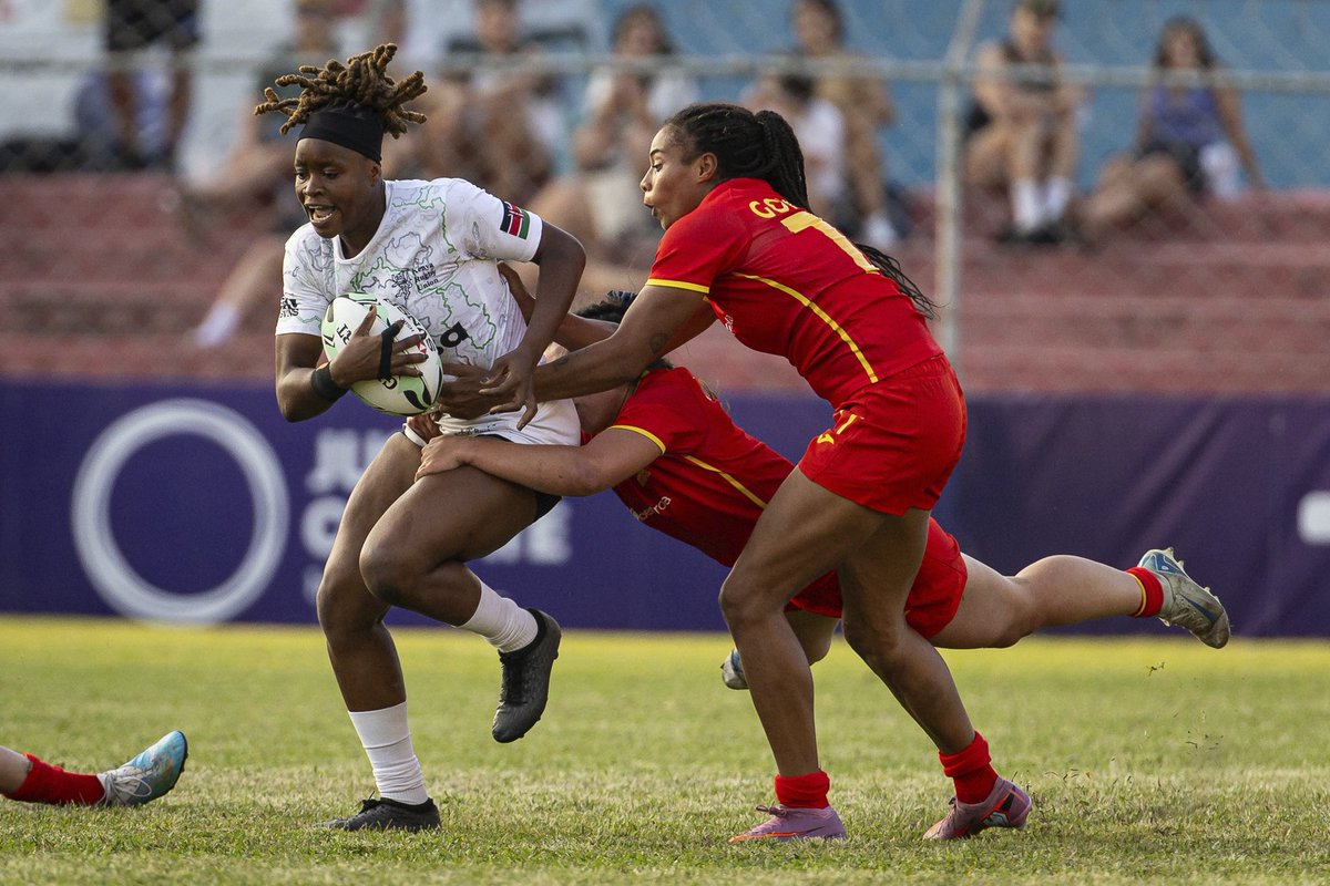 Image for the Tweet beginning: Brilliant win for the Kenya