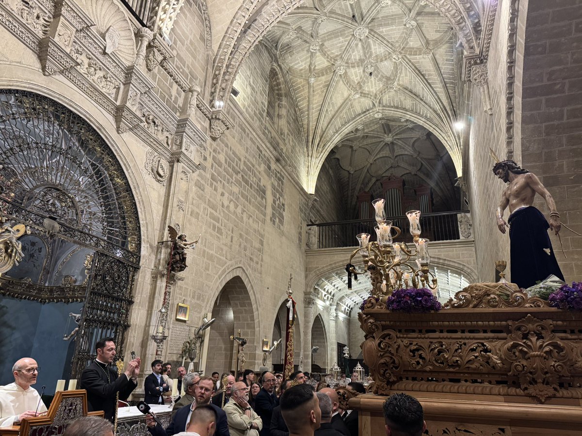 Agrup Parroquial Ntro. Padre Jesús de la Humildad tweet media