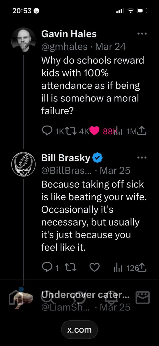 Undercover caterpillar tweet media