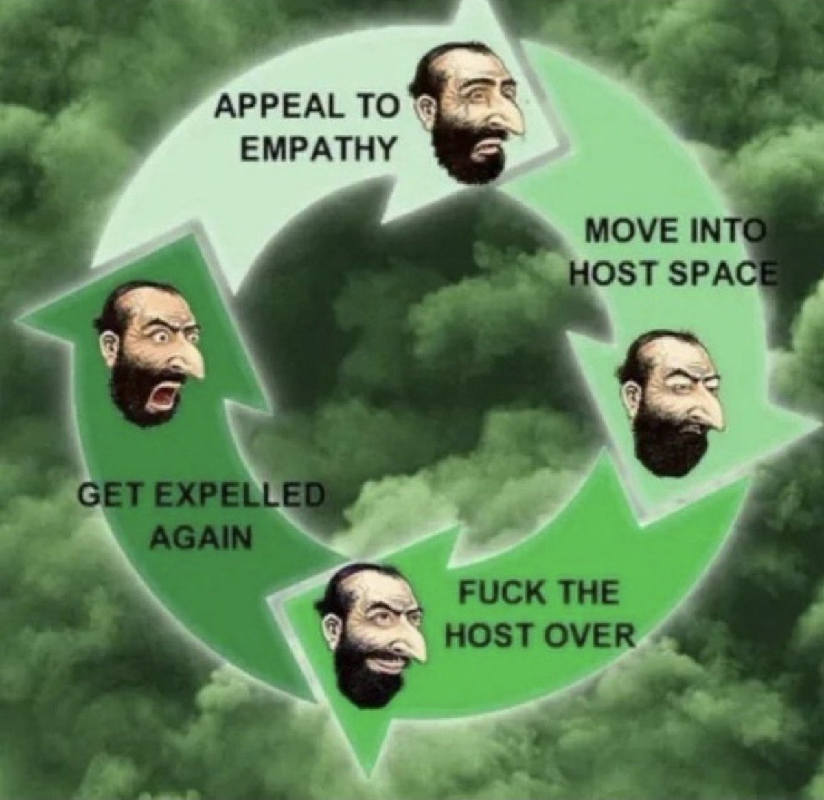 The Facepalmed tweet media