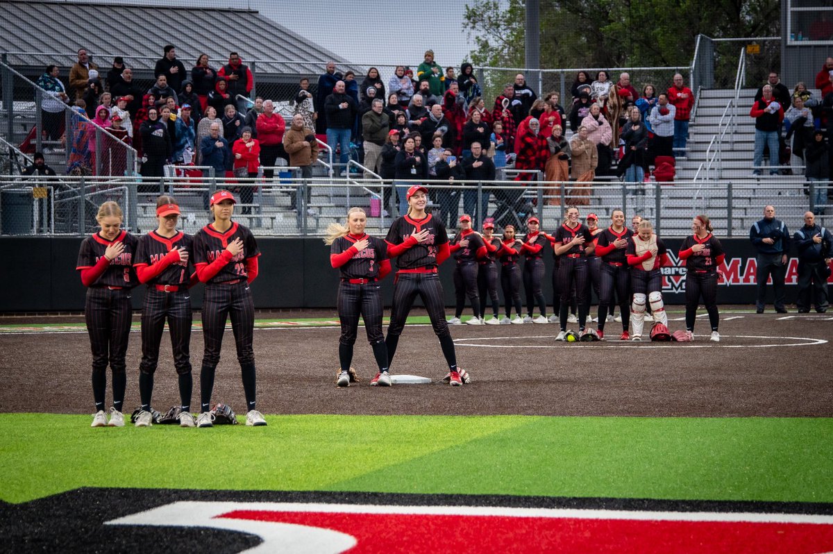Marcus HS Softball tweet media