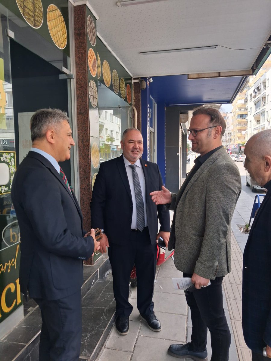 MUSTAFA ERDURAN tweet media