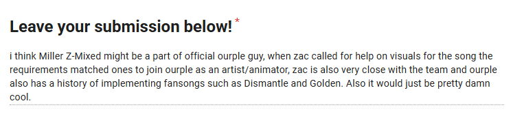 FNF Input Box! tweet media