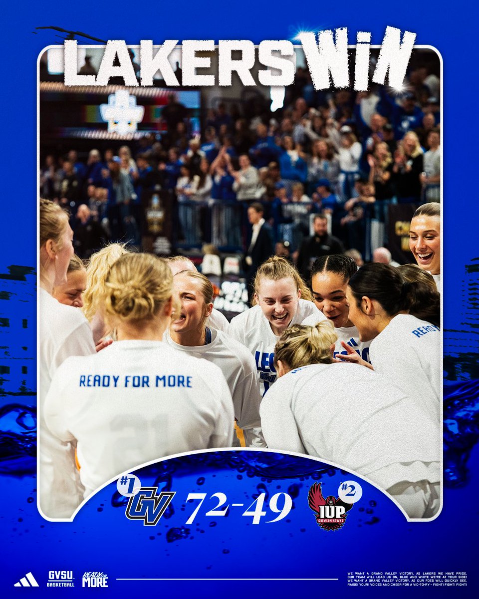 GVSU Women's Basketball tweet media