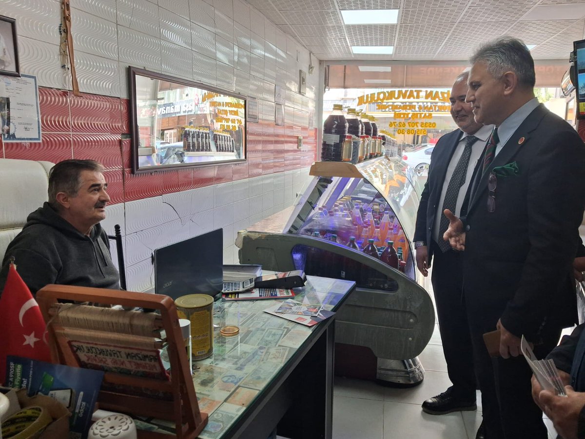 MUSTAFA ERDURAN tweet media