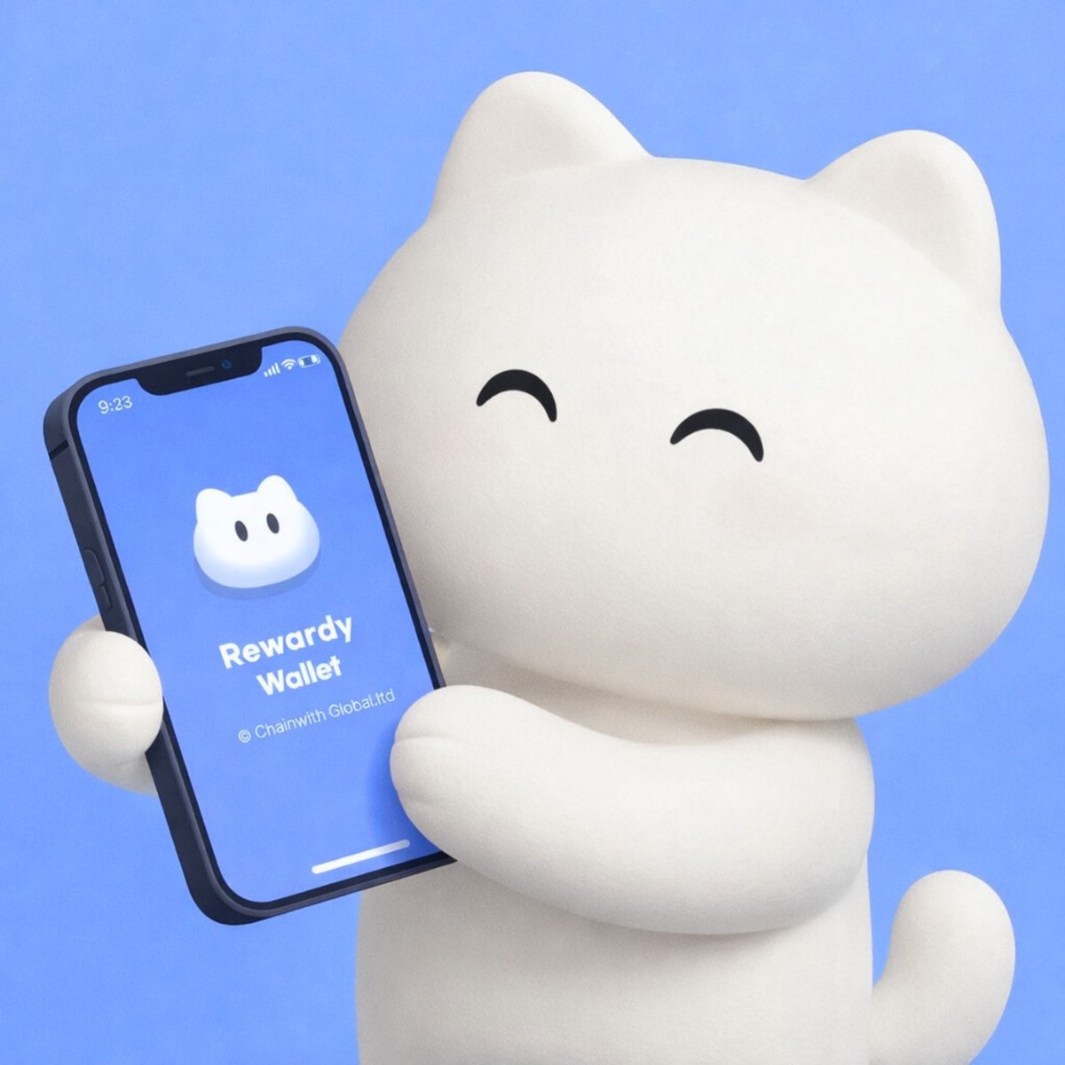 Chain With Japan | リワーディ・ウォレット😺 tweet media