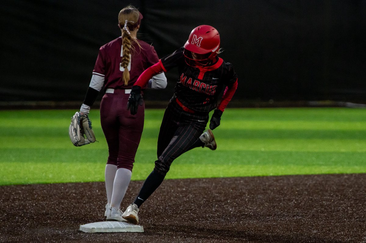 Marcus HS Softball tweet media