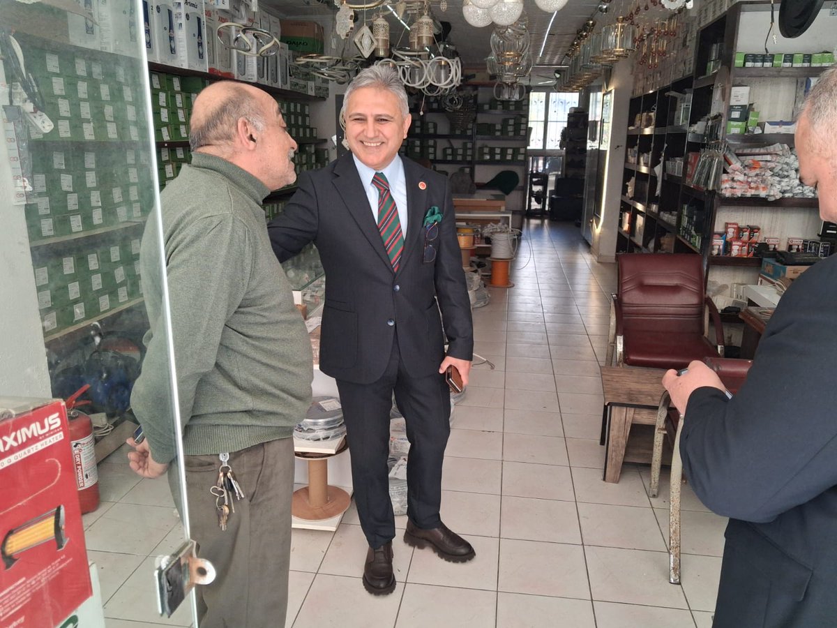 MUSTAFA ERDURAN tweet media