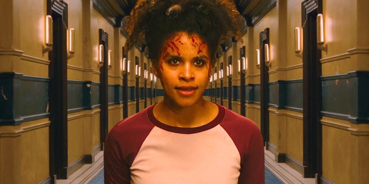 THEY WILL KILL YOU – “A blast of giddy, unapologetic gore – at least until the tedium sets in”
6.5🔥👍/10
Full Review: theflamingthumb.com/theywillkillyo…