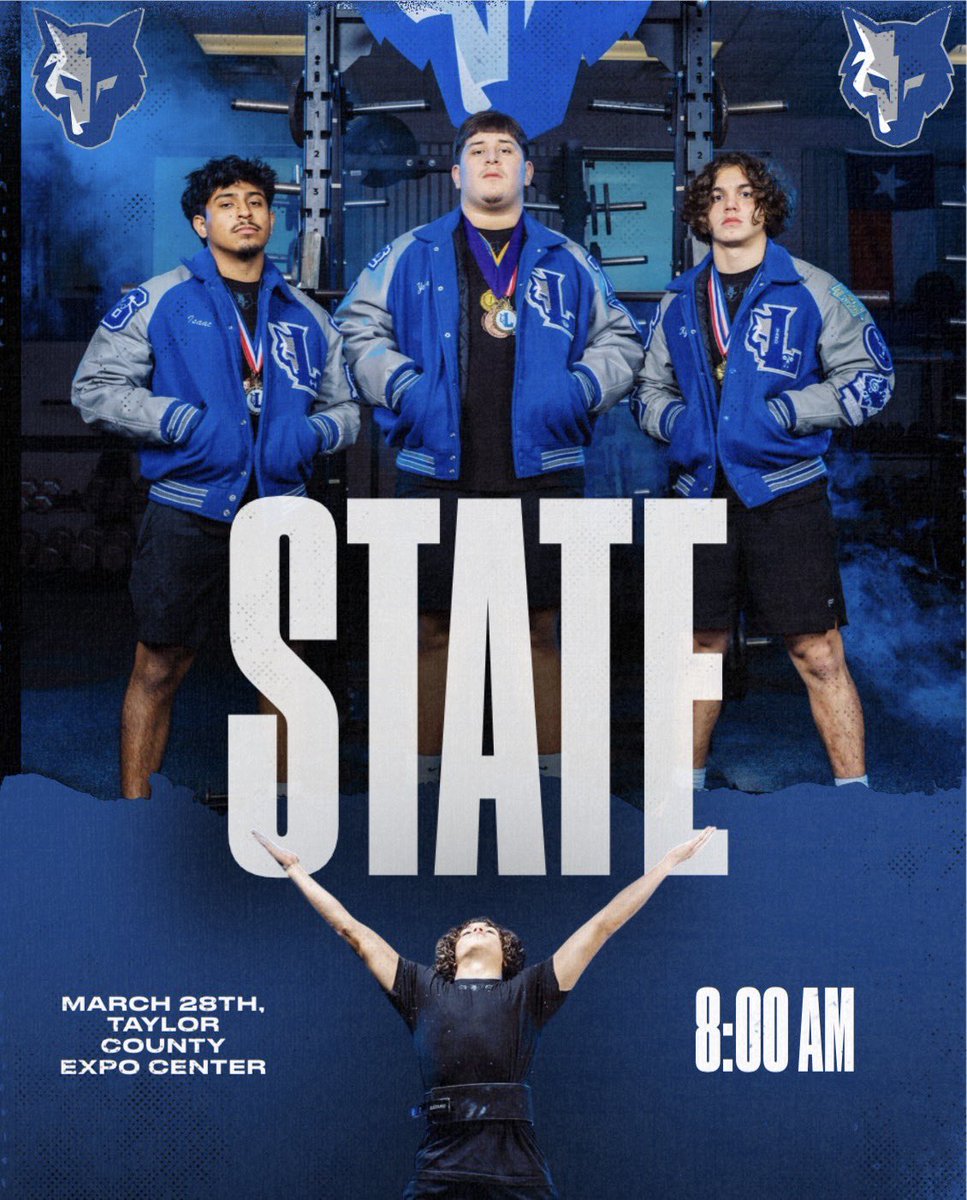 lobopowerlifti1's tweet image. HERE WE GO!!!!

#DOMINATE