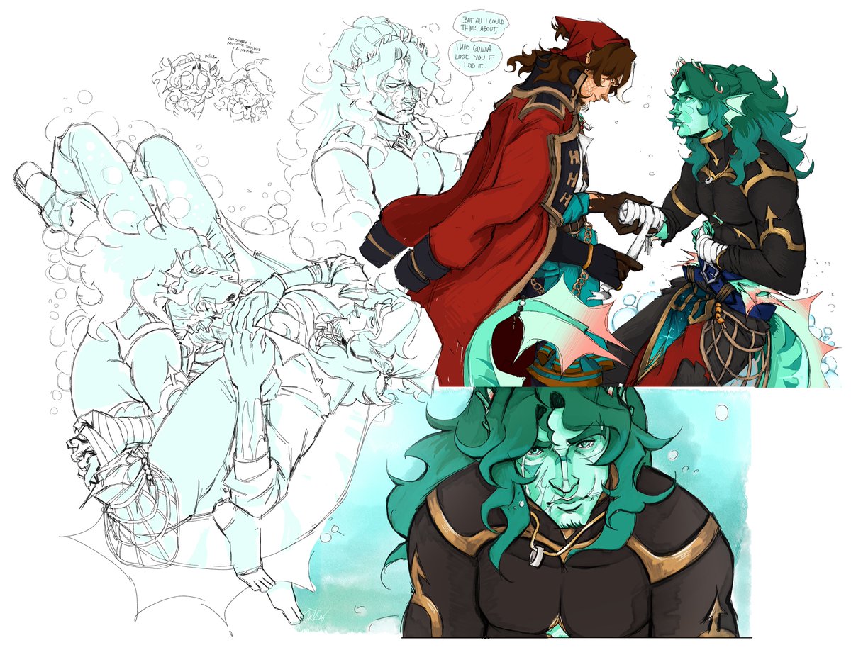 SKYE ✦⚔️🏴☠️ tweet media