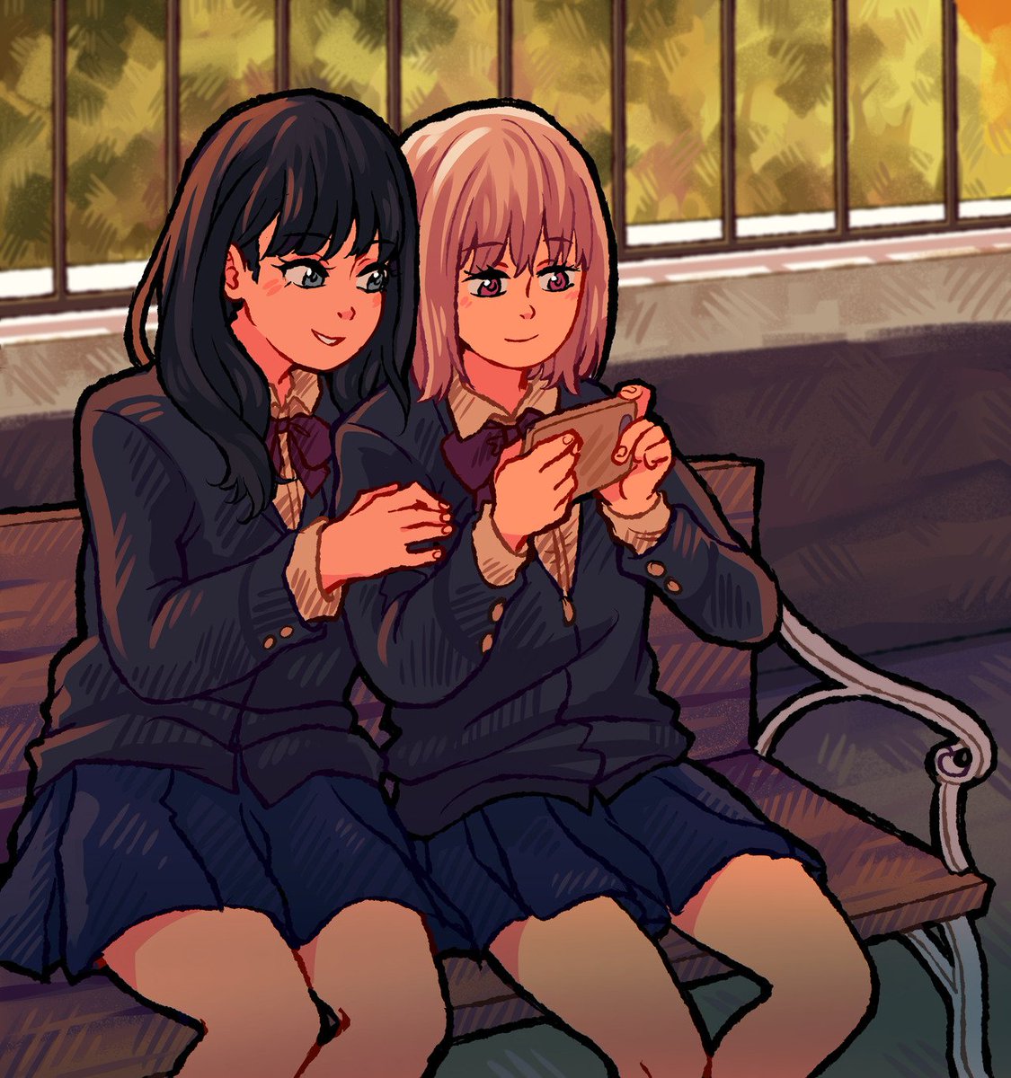 ree 🌲 tweet media