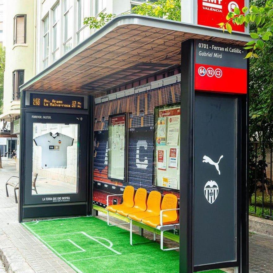 The Away Fans tweet media