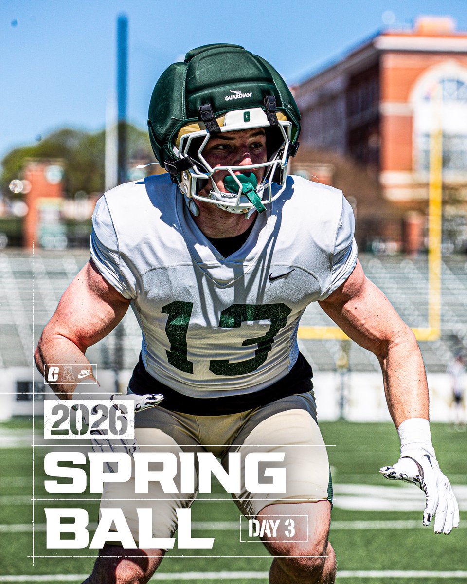 Charlotte Football tweet media