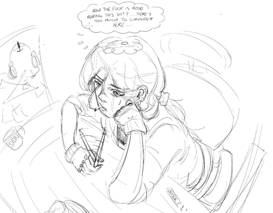 noca ☕✒️|| 🛠️🖥️ tweet media