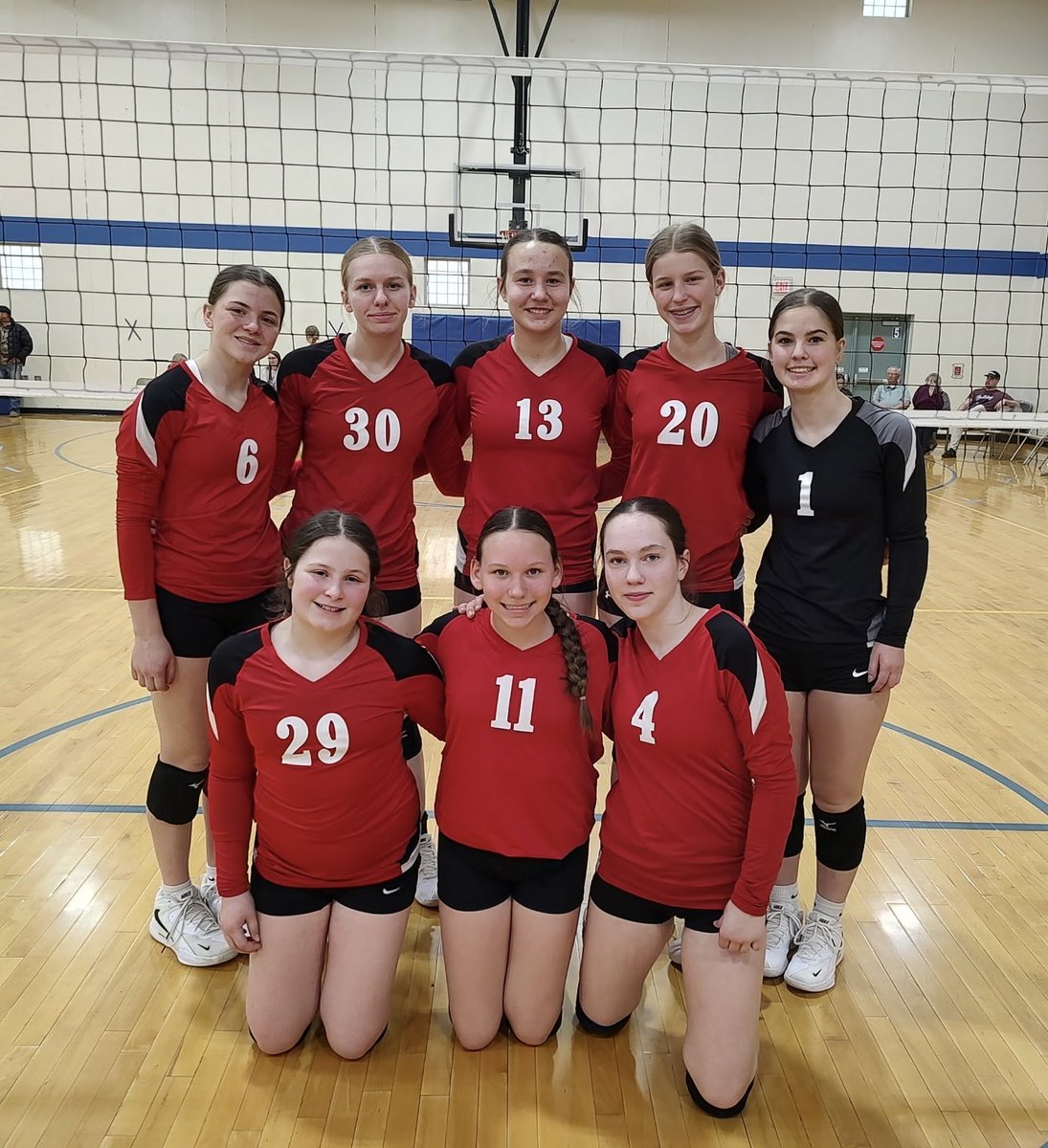 @LadyFlyerVolleyball tweet media