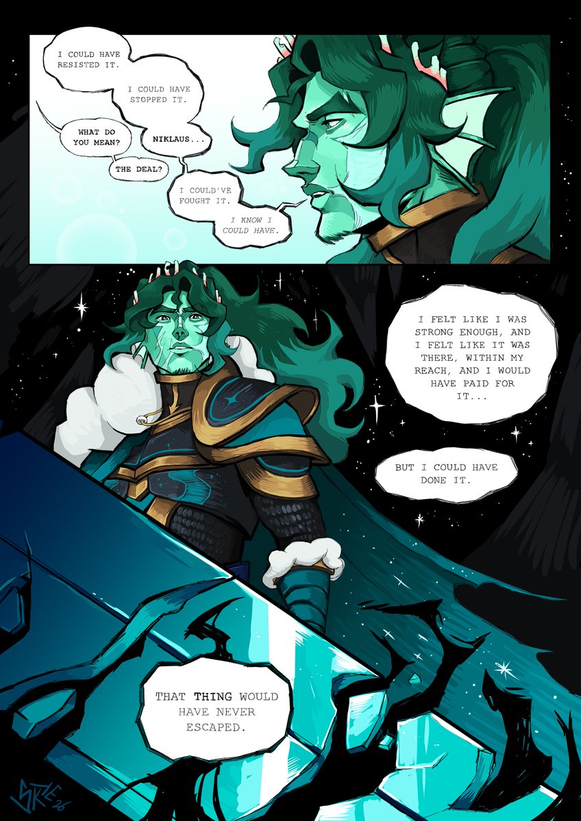 SKYE ✦⚔️🏴☠️ tweet media