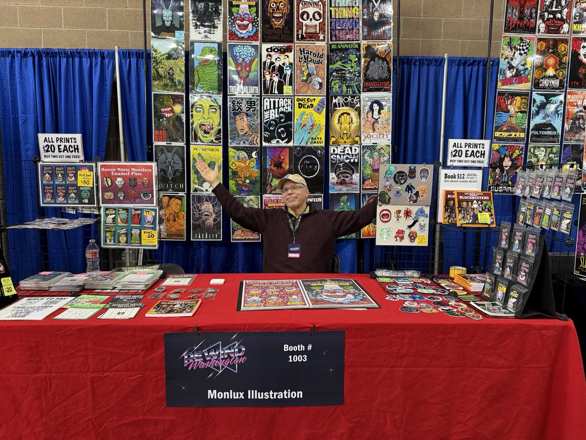 Mark “Grand PooBah” Monlux tweet media