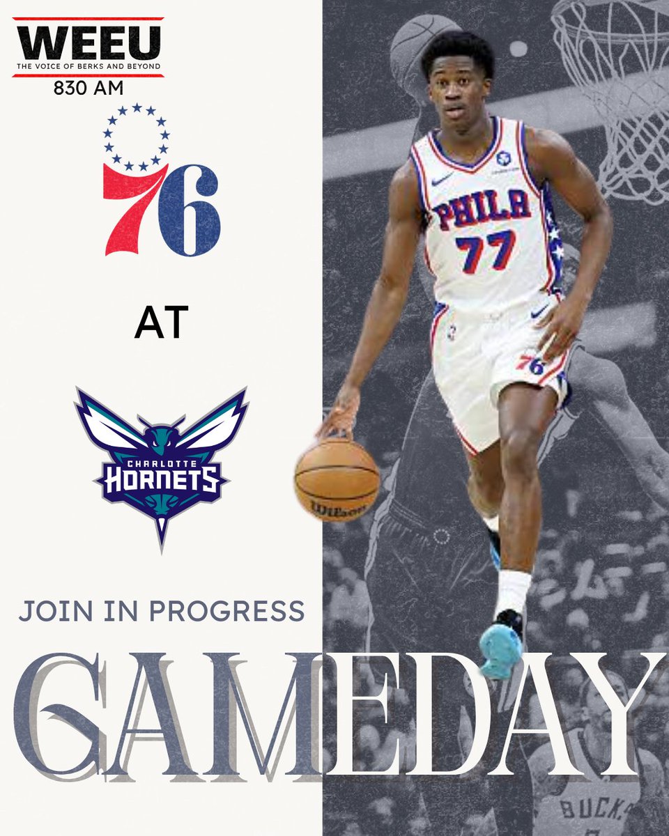 830 WEEU, The Voice of Berks and Beyond tweet media