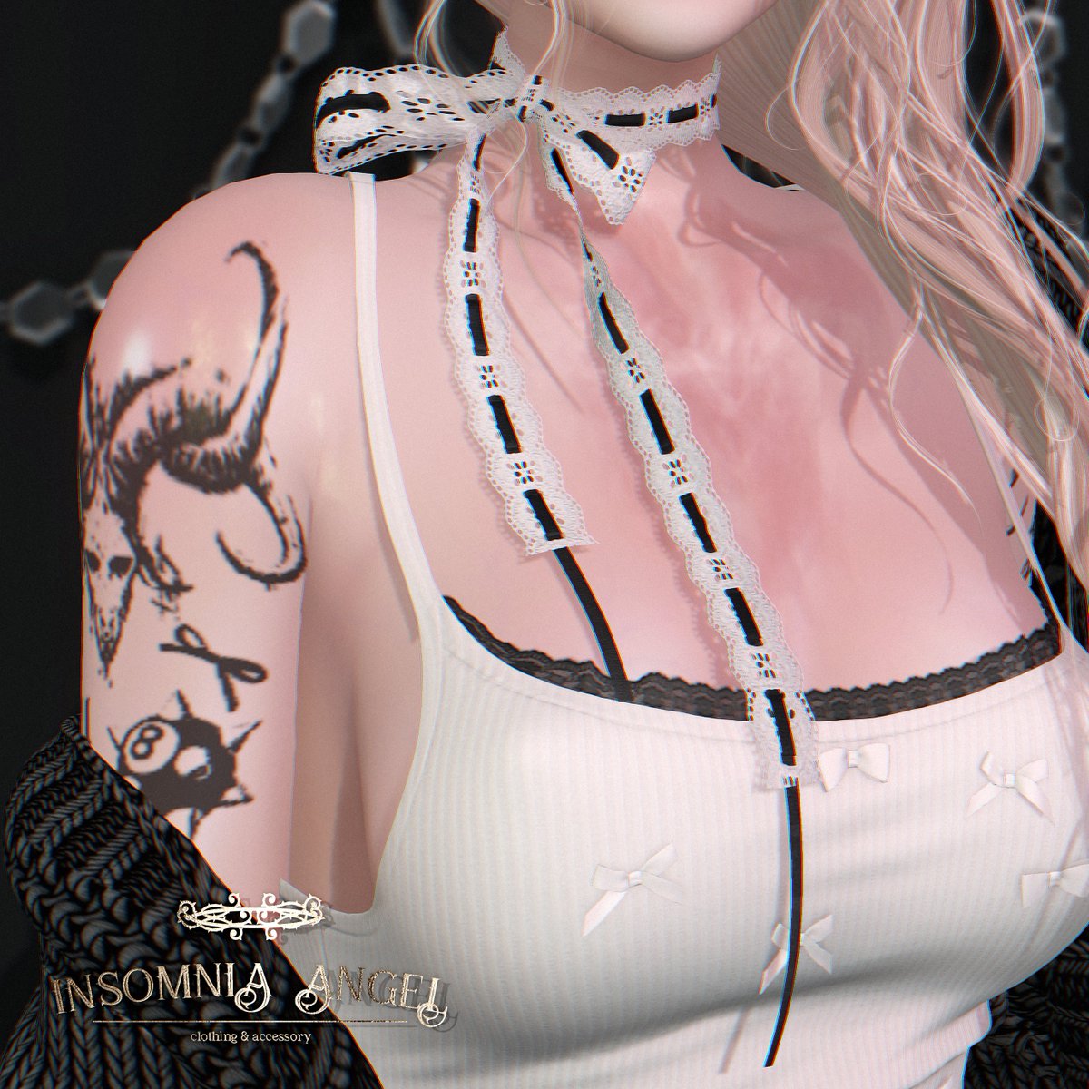 Insomnia Angel 🖤 Official tweet media