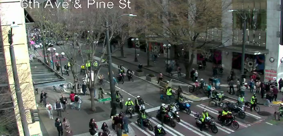 SDOT Traffic tweet media