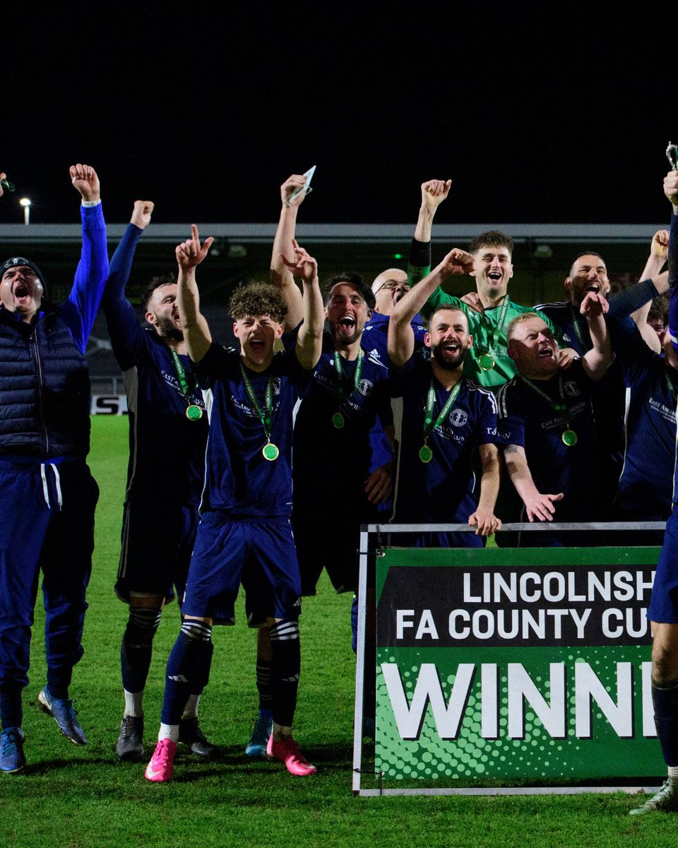 Lincolnshire FA tweet media