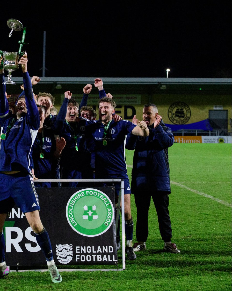 Lincolnshire FA tweet media