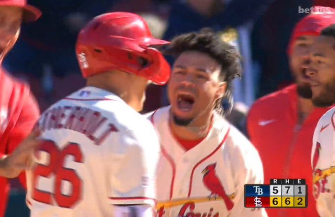 David Sandy tweet media