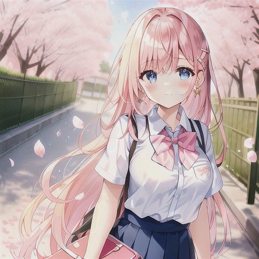 姫野 遥💫🍮🎀アズレン佐世保💫🍮🎀レズビアン💫🍮🎀AIイラスト💫🍮🎀 tweet media