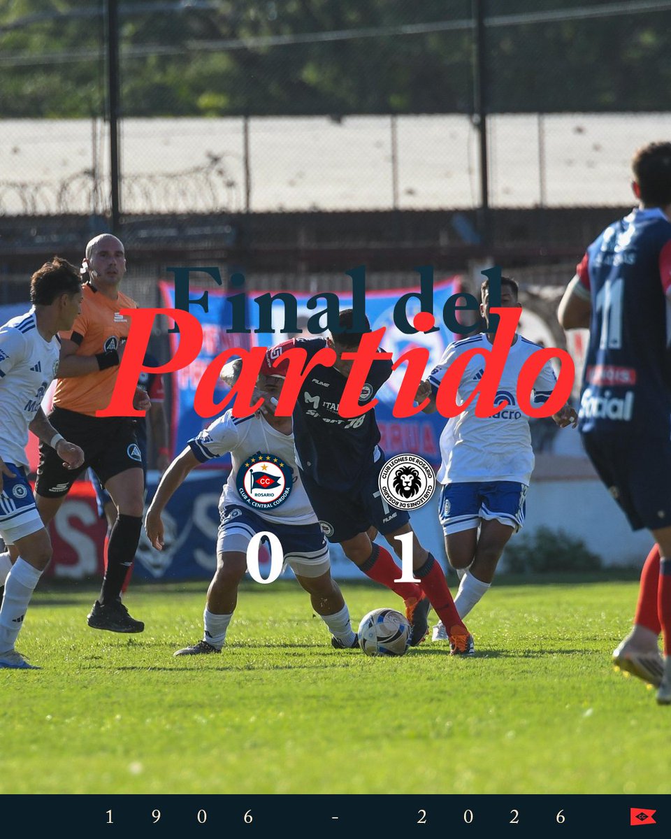 Central Córdoba tweet media