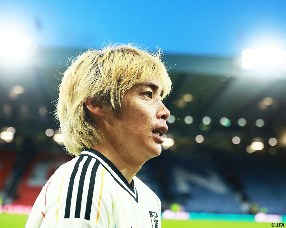 サッカー日本代表 🇯🇵 tweet media