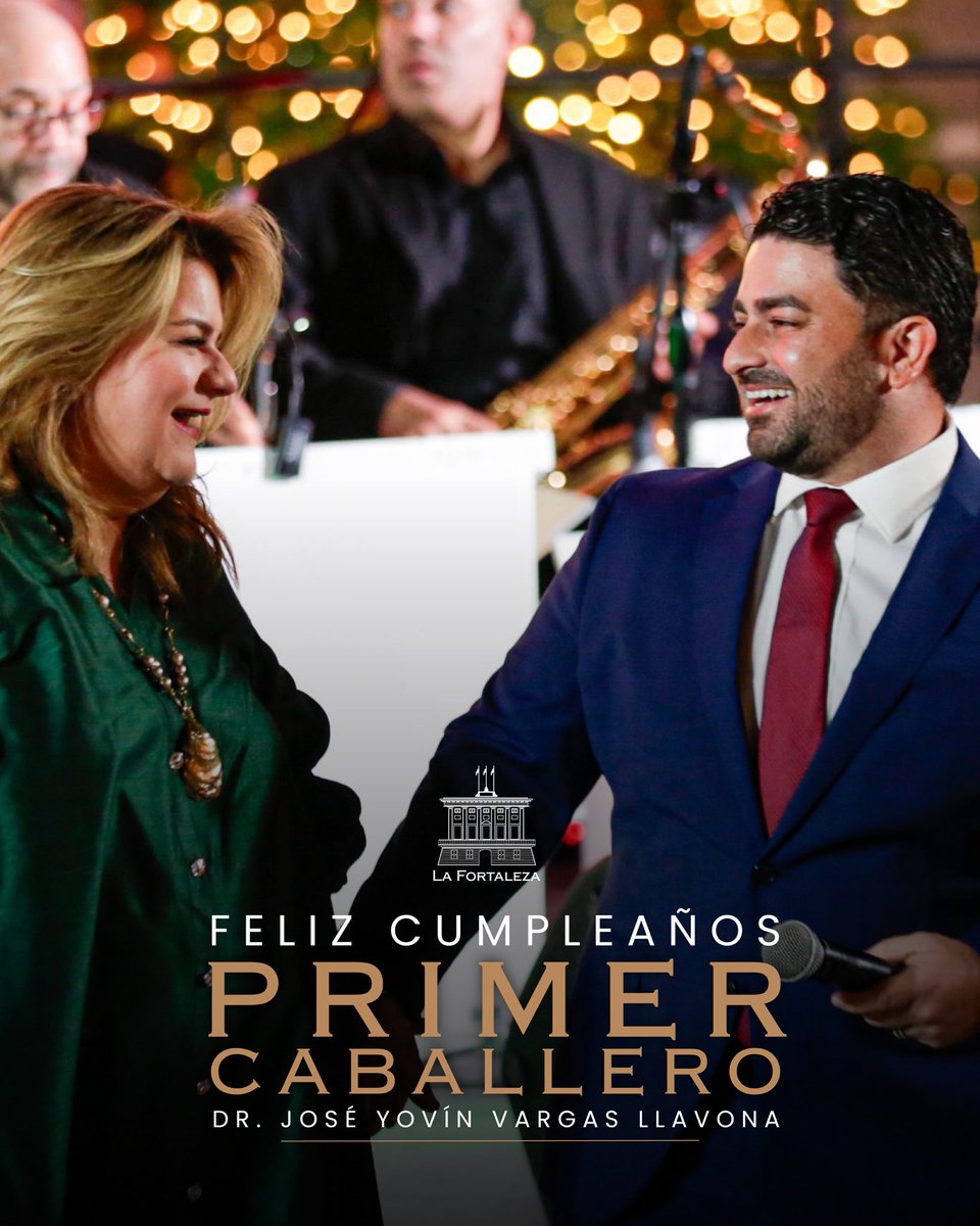 La Fortaleza tweet media