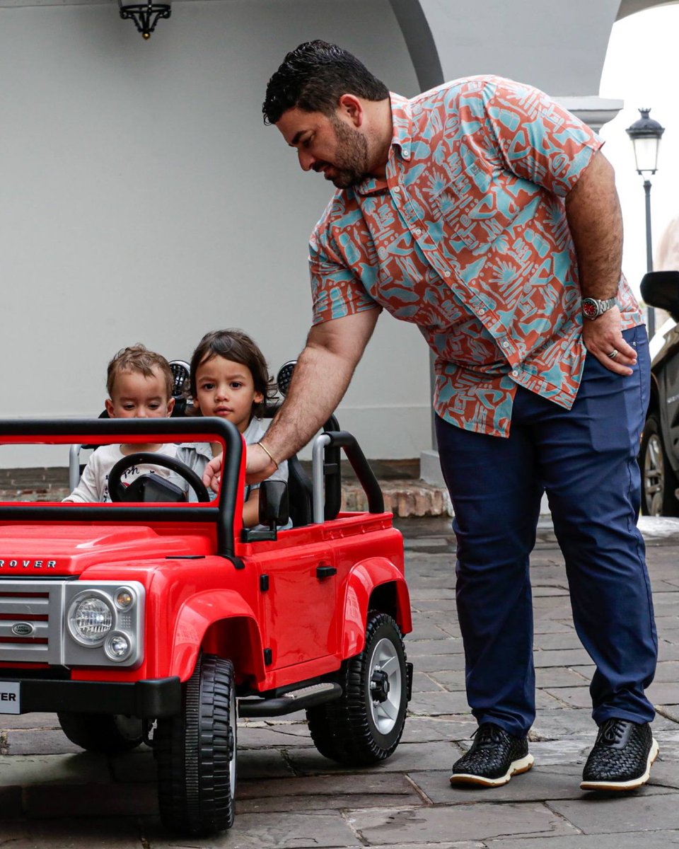 La Fortaleza tweet media