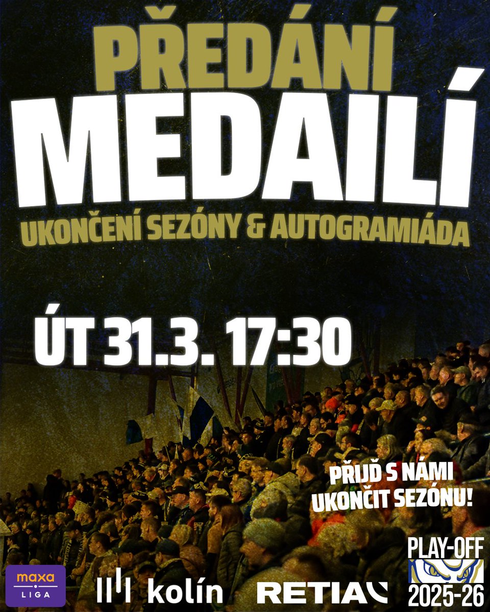 SC Retia Kolín tweet media
